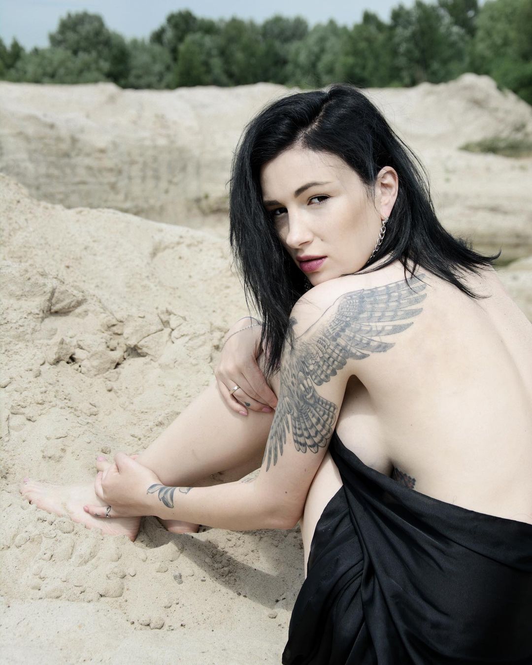 7 украинских звезд, которые не любят носить бюстгальтер